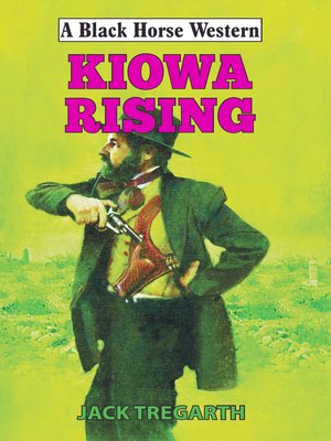 cover image of Kiowa Rising